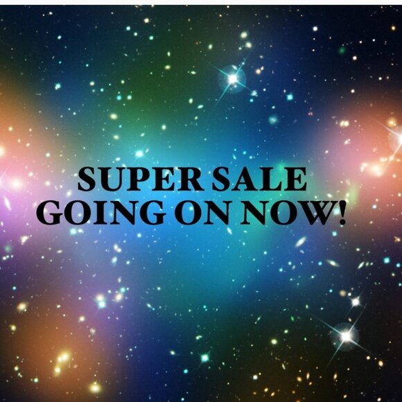 💥30% OFF all bundles of 2+ items including Clearance, Automatic at Checkout - Picture 1 of 16